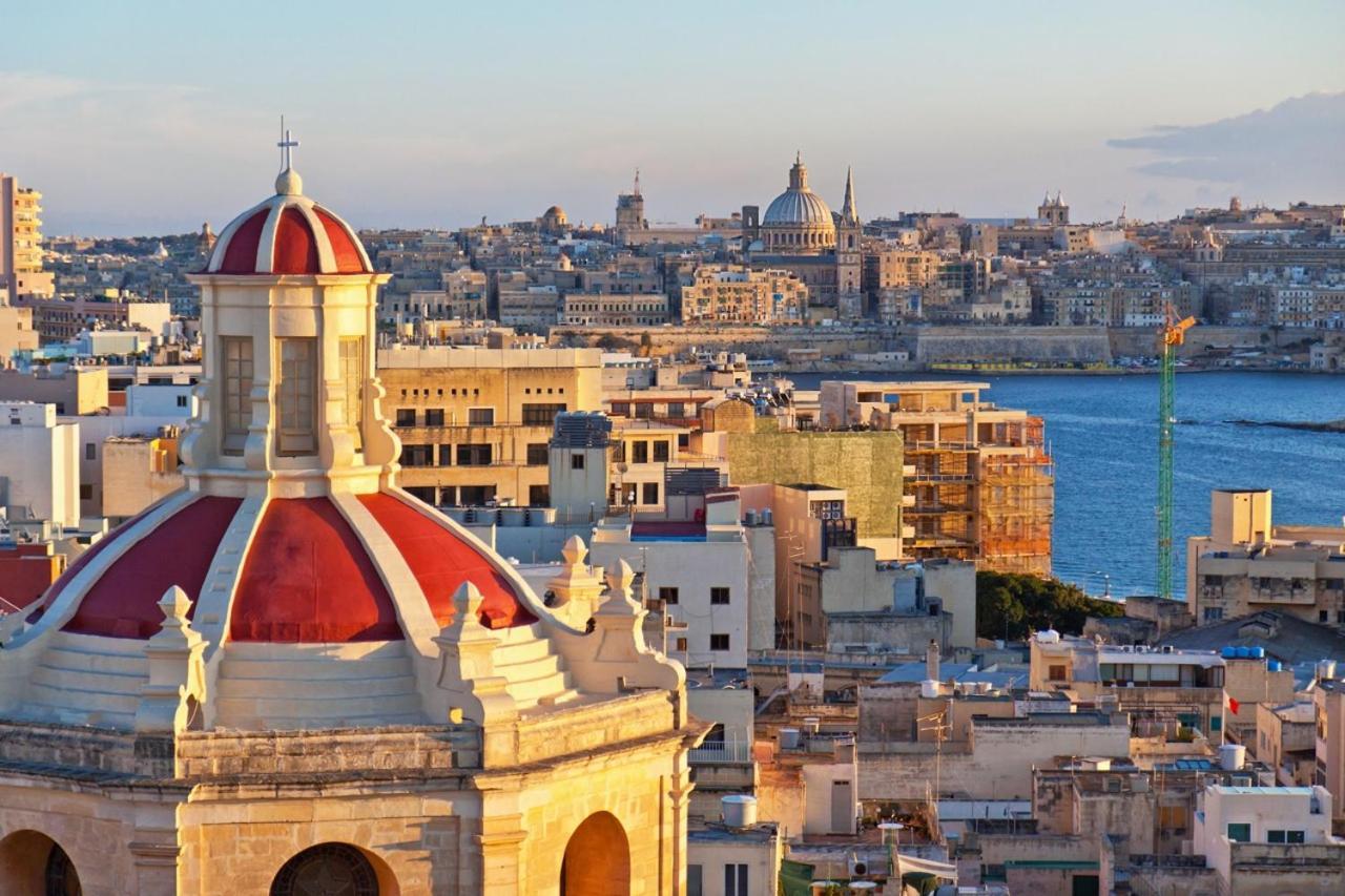 Sunshine Suits - Brand New Apartments Msida Εξωτερικό φωτογραφία