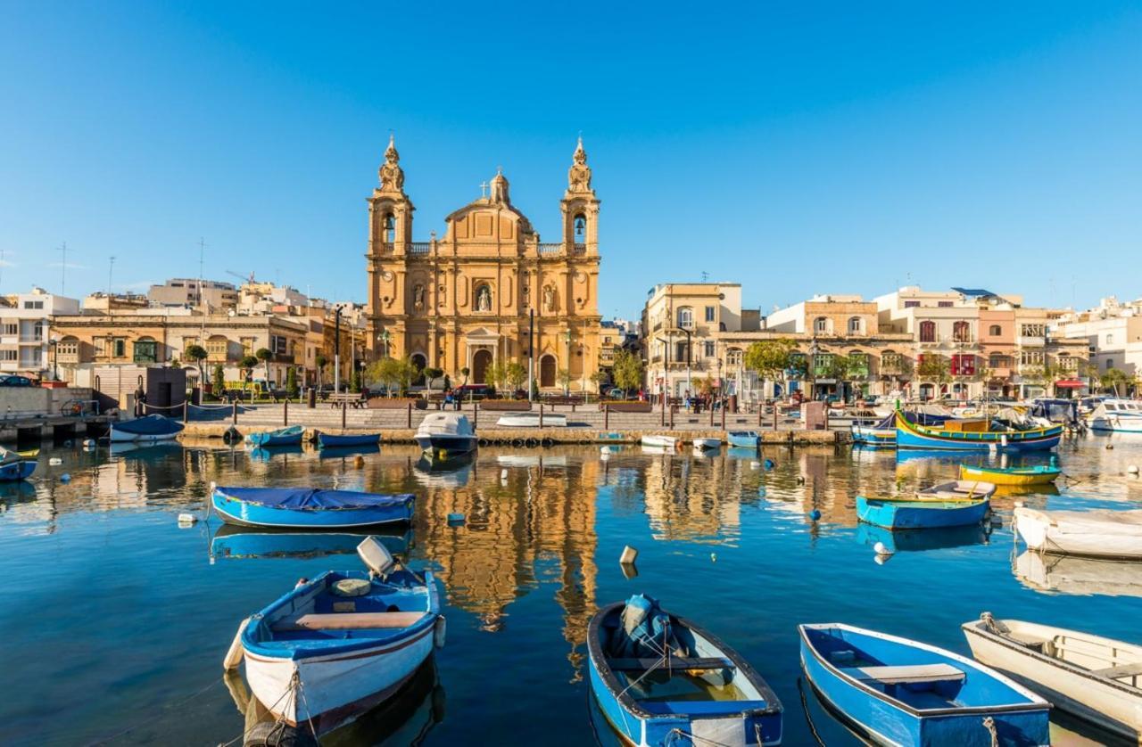 Sunshine Suits - Brand New Apartments Msida Εξωτερικό φωτογραφία