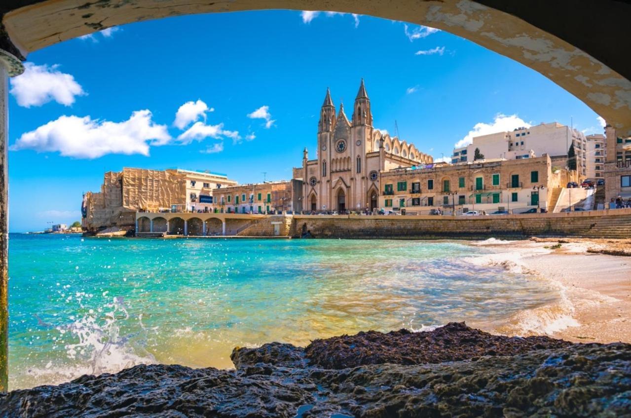 Sunshine Suits - Brand New Apartments Msida Εξωτερικό φωτογραφία