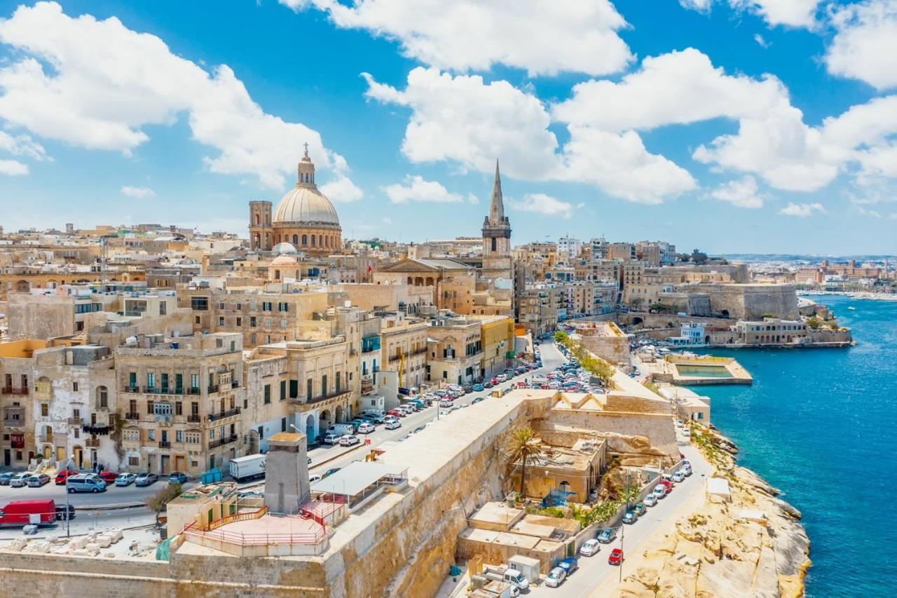 Sunshine Suits - Brand New Apartments Msida Εξωτερικό φωτογραφία